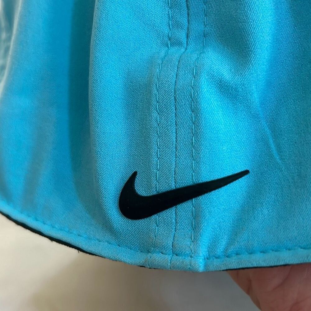 Nike Jordans Jumping Man Aqua Knit Hat - Picture 5 of 6